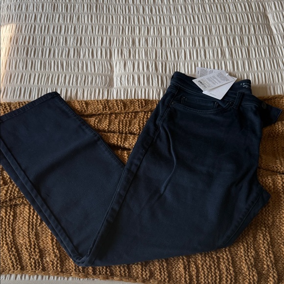 Dark Blue Jeans - 7 Diamonds 34X30 NWT - Athletic Fit - Picture 1 of 3